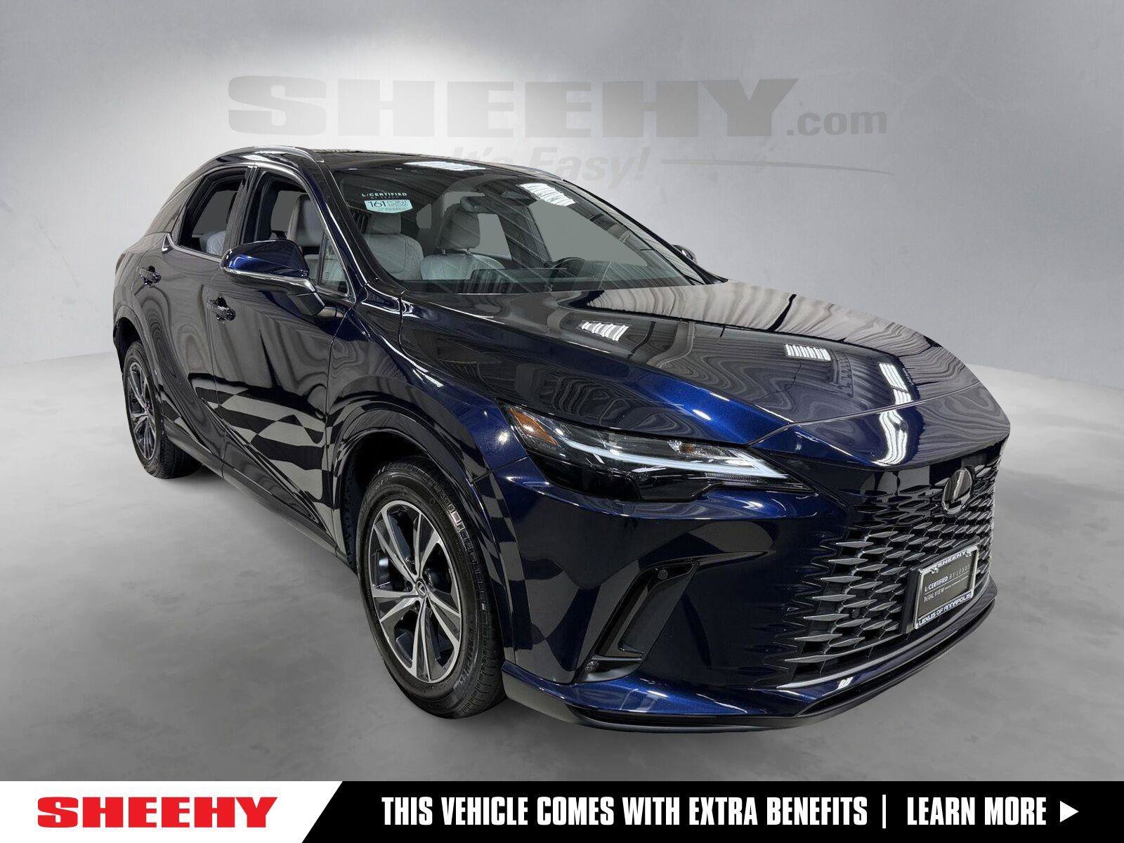 2024 Lexus RX