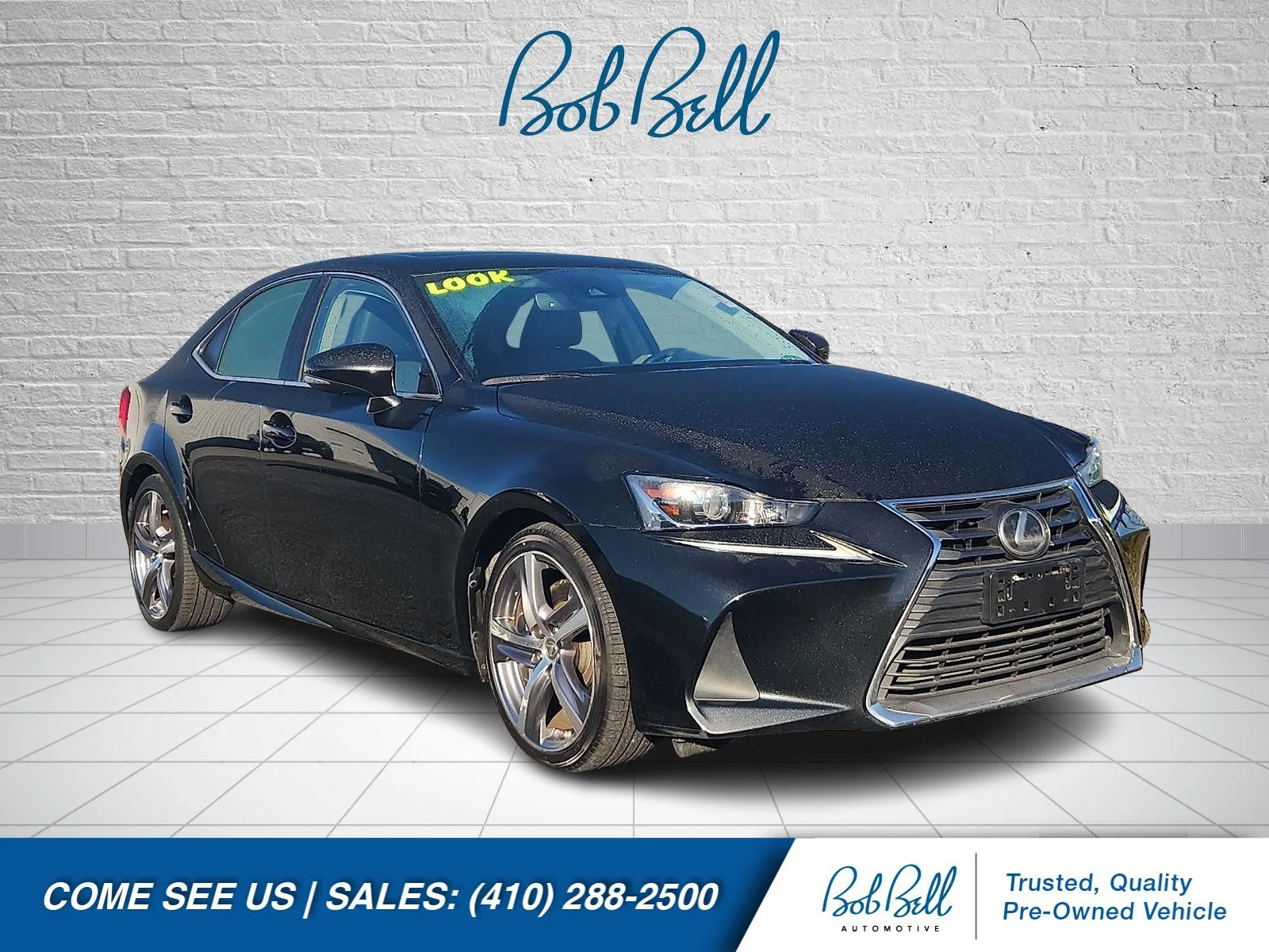 2017 Lexus IS