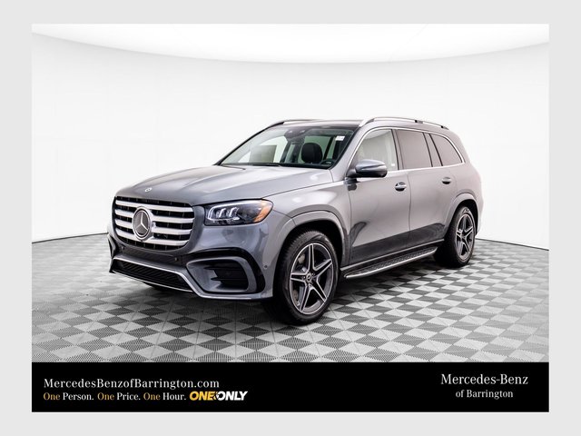 2026 Mercedes-Benz GLS GLS 450