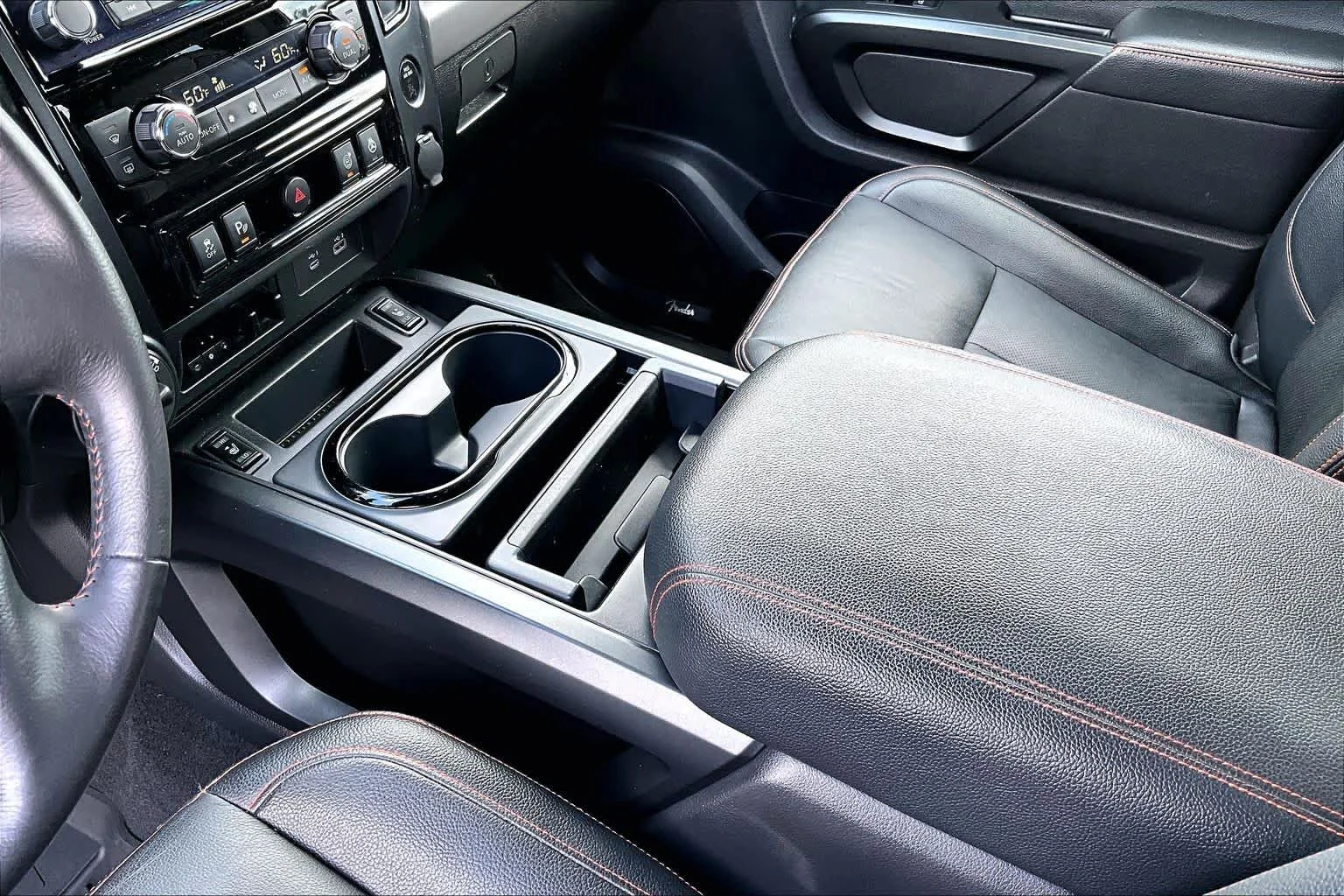 Used 2023 Gun Metallic Nissan PRO-4X image 16