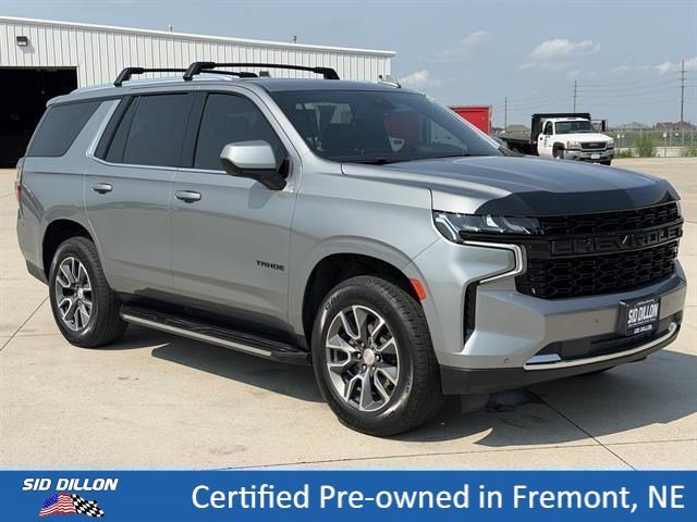 Certified Used 2023 Sterling Gray Metallic Chevrolet LS image 12