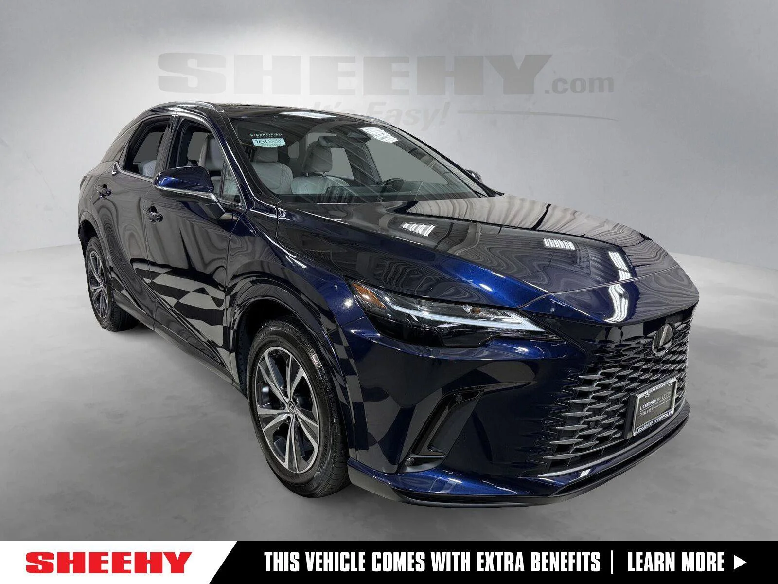 Used 2024  Lexus 350 Premium image 1