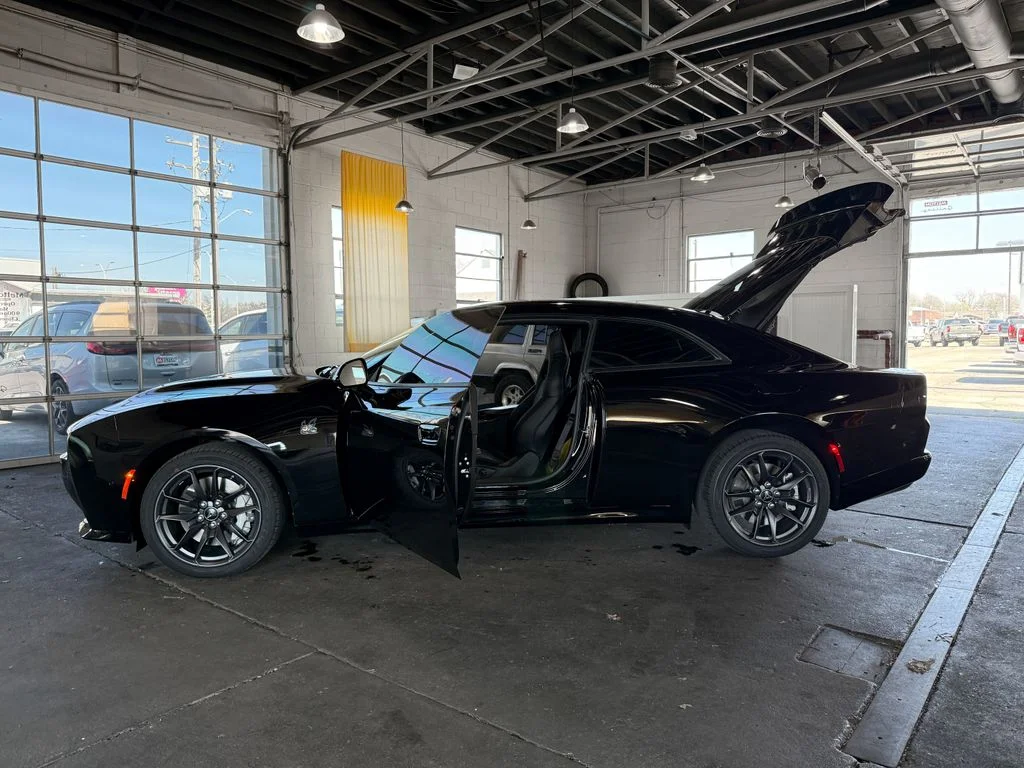 New 2026 Black Dodge R/T Scat Pack image 21
