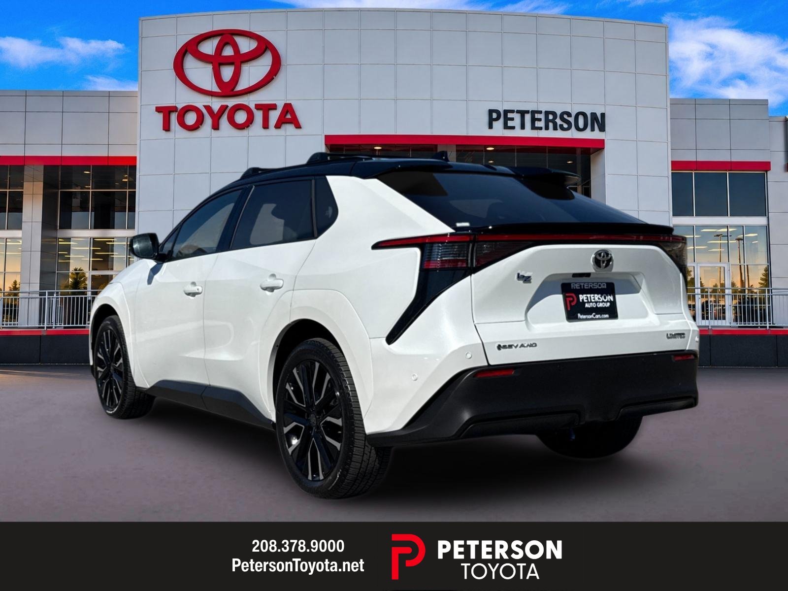 Used 2026 Beige Toyota Limited image 5