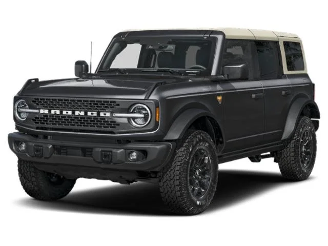 2026 Ford Bronco Badlands 4x4's photo