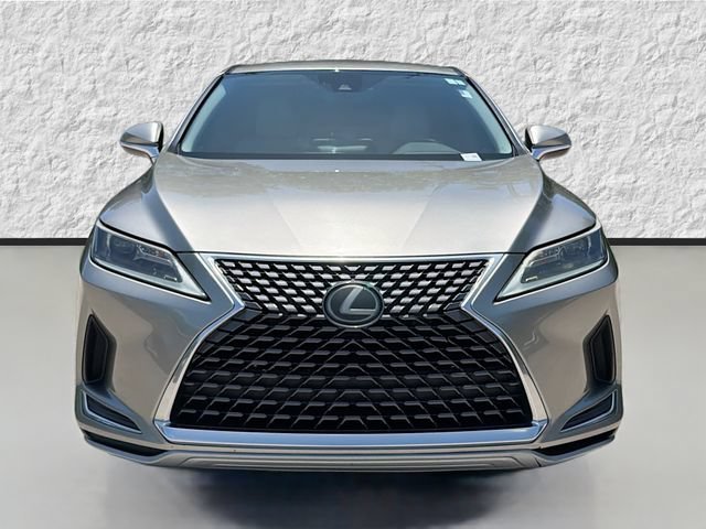Used 2021 Silver Lexus RX 350 image 7