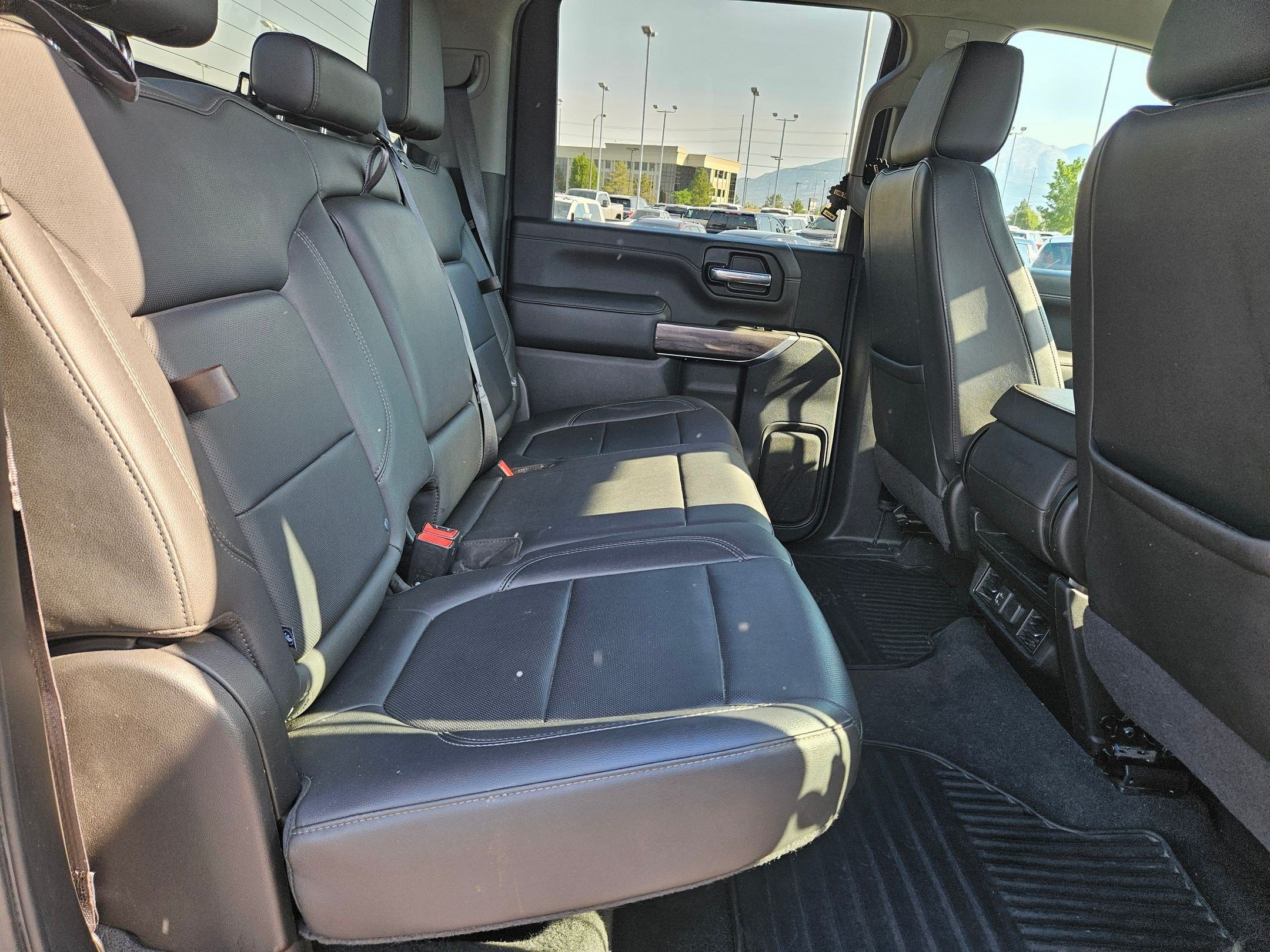 Used 2021 Summit White Chevrolet LTZ image 39