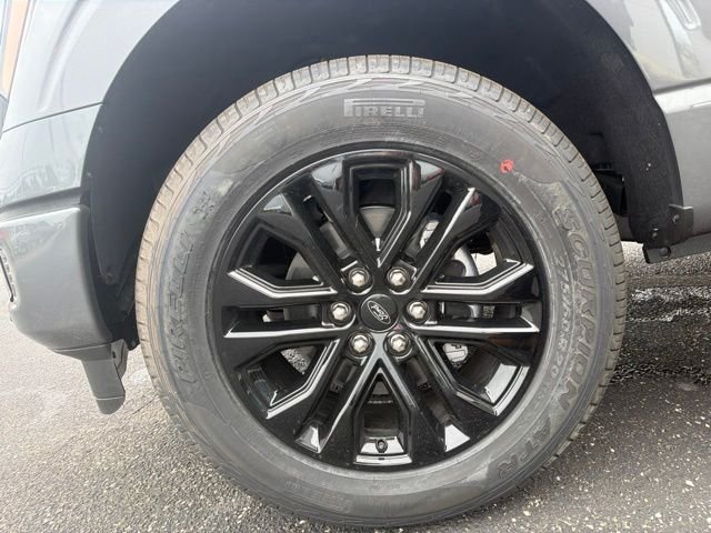 New 2026 Gray Ford XLT image 9