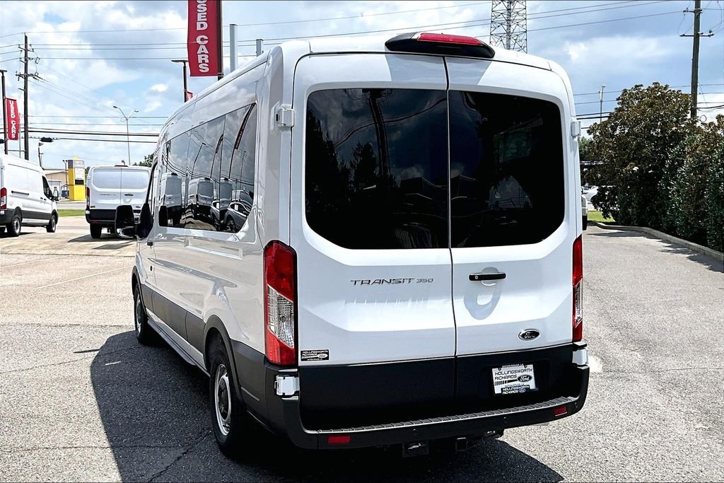 2025 Ford Transit Passenger Van XL