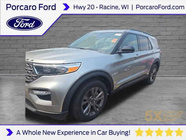 2024 Ford Explorer XLT
