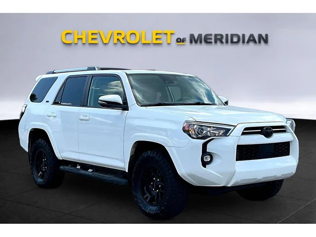 2021 Toyota 4Runner SR5 Premium