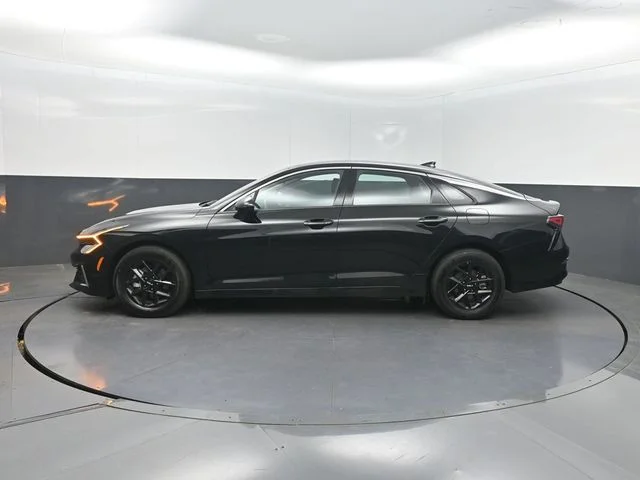 Used 2025 Black Kia LXS image 2
