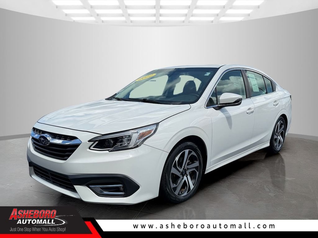 2022 Subaru Legacy