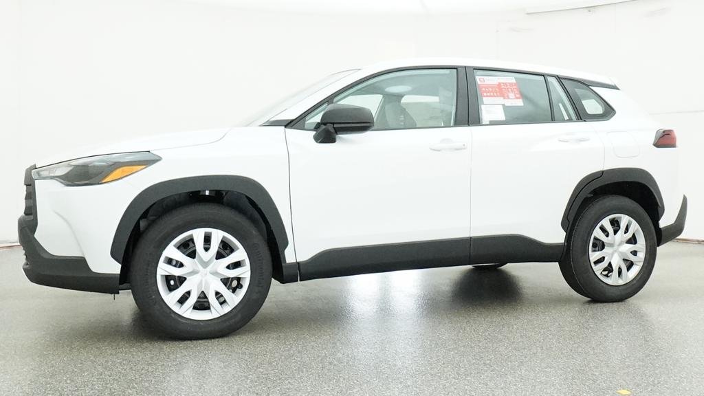 New 2026 Wind Chill Pearl Toyota L image 4