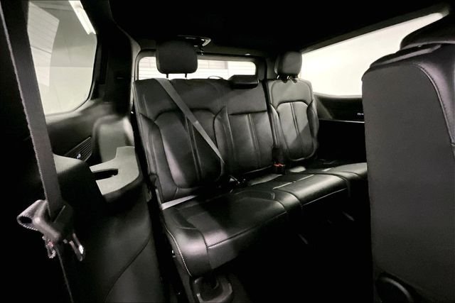 Used 2022 Velvet Red Pearlcoat Jeep Series II image 32