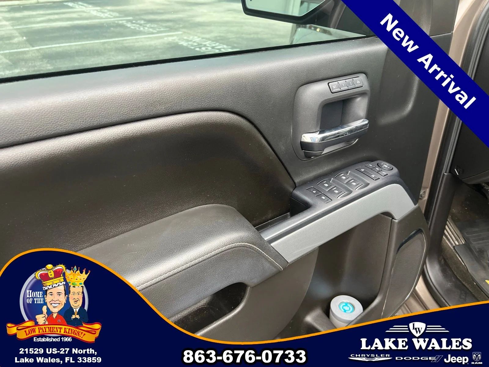 Used 2015 Brown Chevrolet LTZ image 12