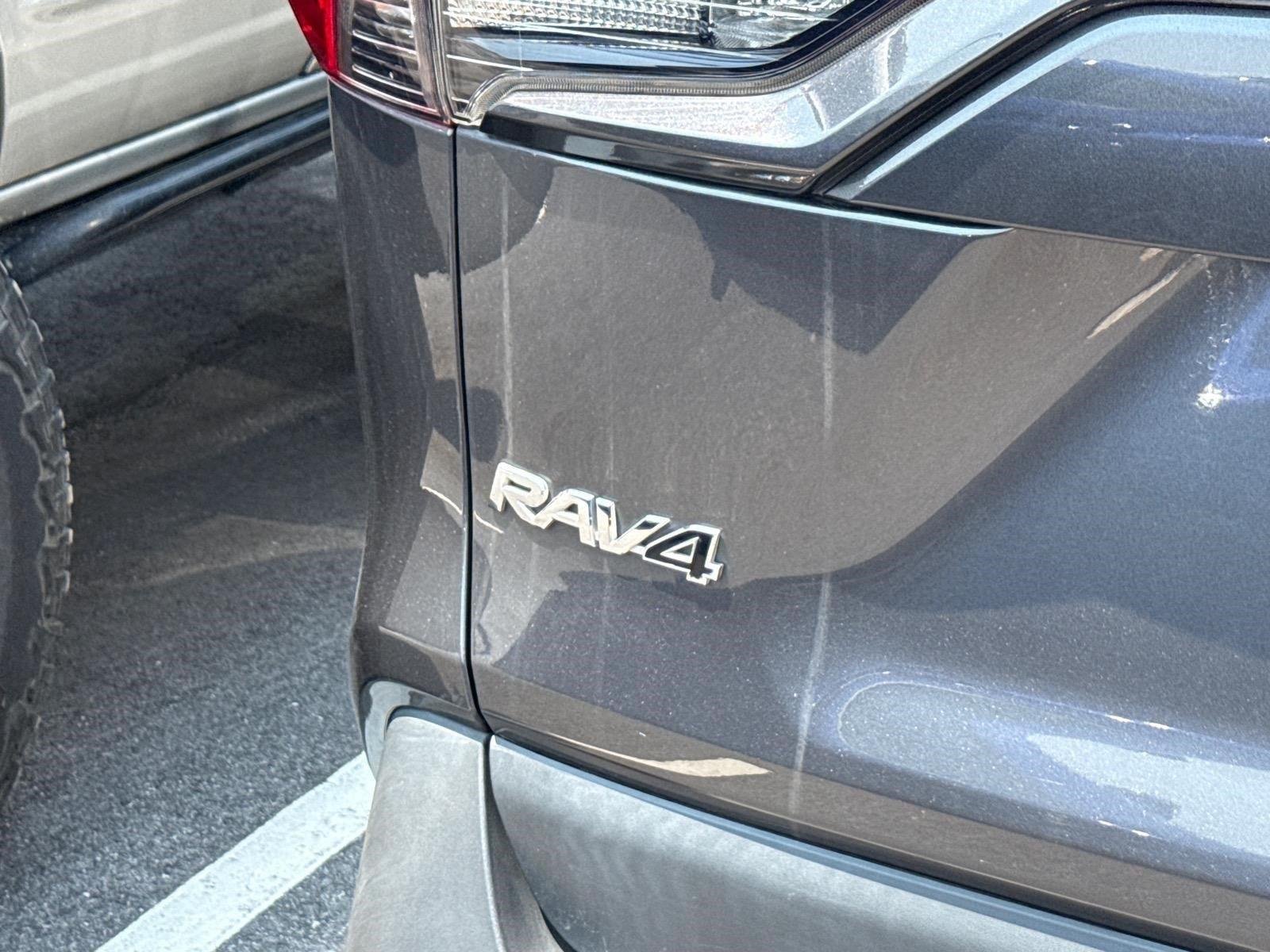 Used 2022 Magnetic Gray Metallic Toyota LE image 12