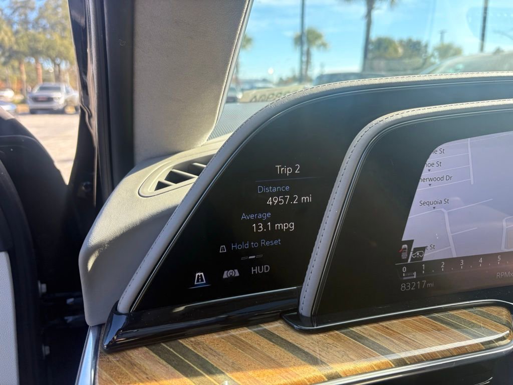 2022 Cadillac Escalade ESV Sport Platinum - Photo 24