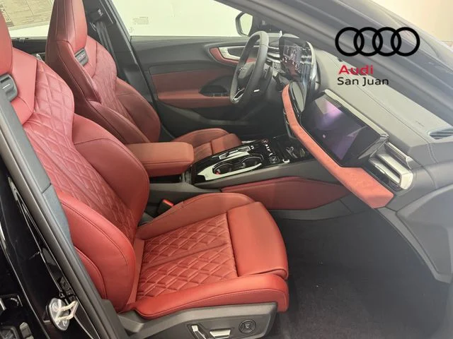 New 2026 Black Audi 3.0T Premium Plus image 25