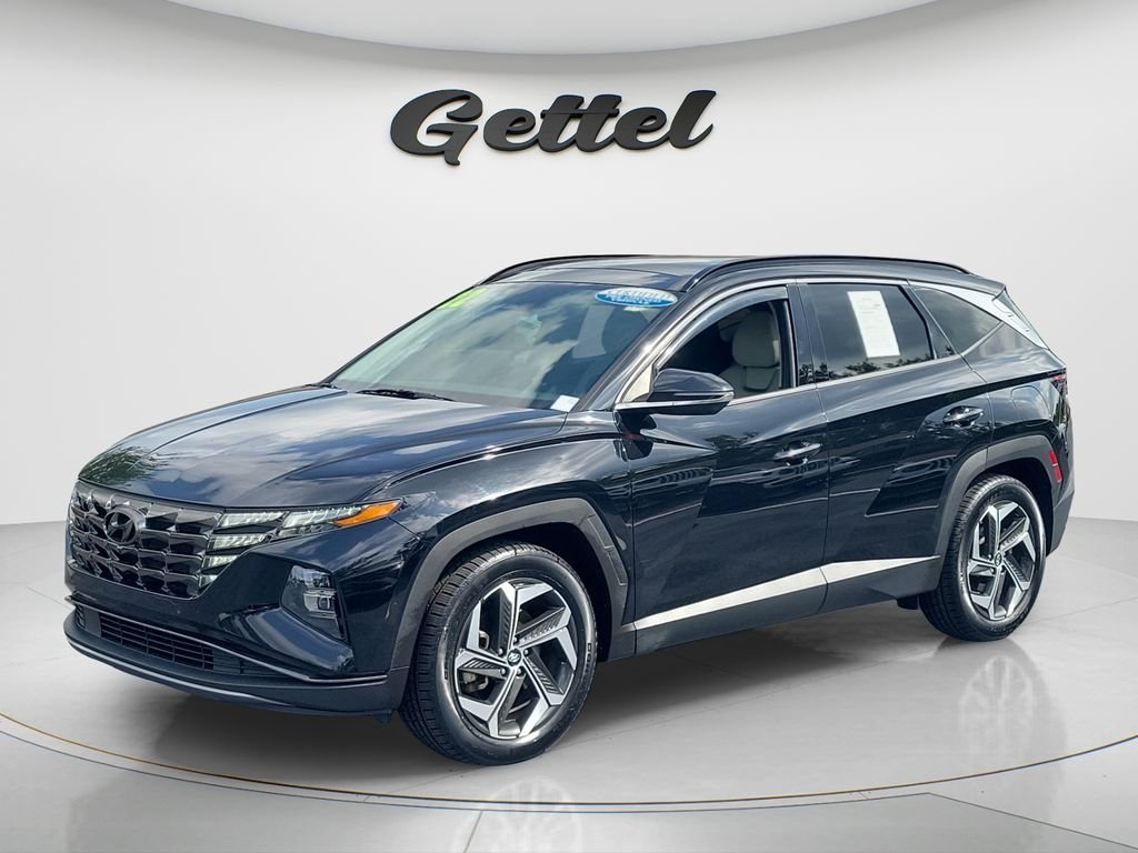 2022 Hyundai Tucson