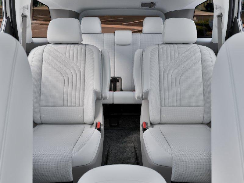 New 2027 Creamy White Pearl Hyundai Blue SEL Premium 7P image 25