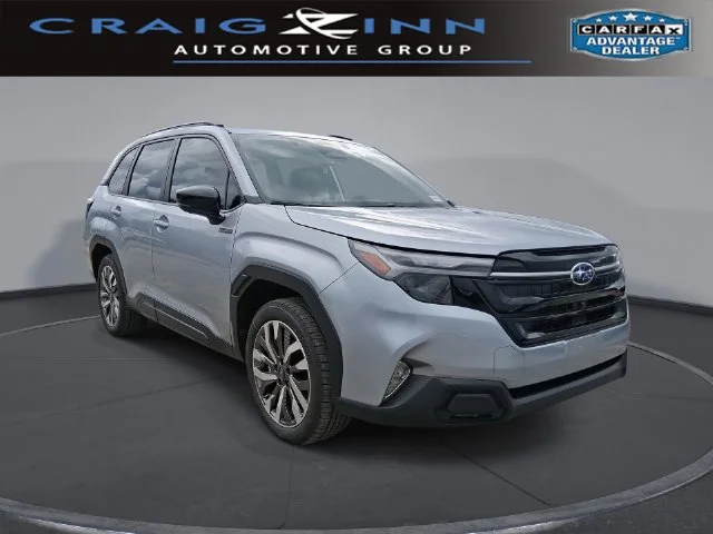 2026 Subaru FORESTER Touring Hybrid
