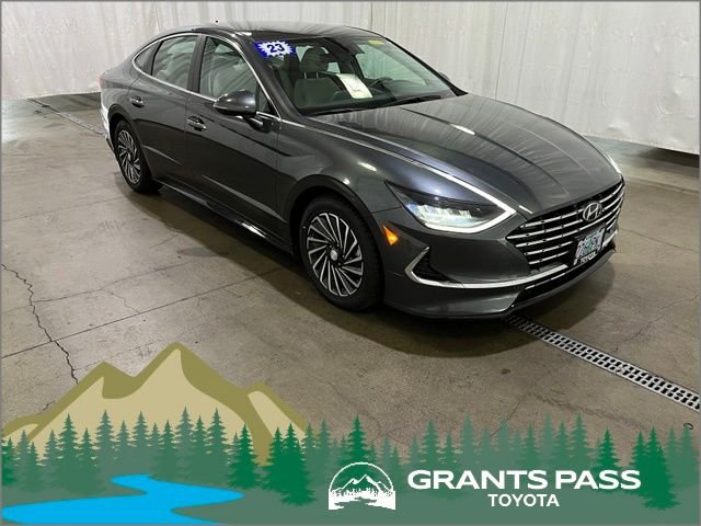2023 Hyundai Sonata SEL's photo