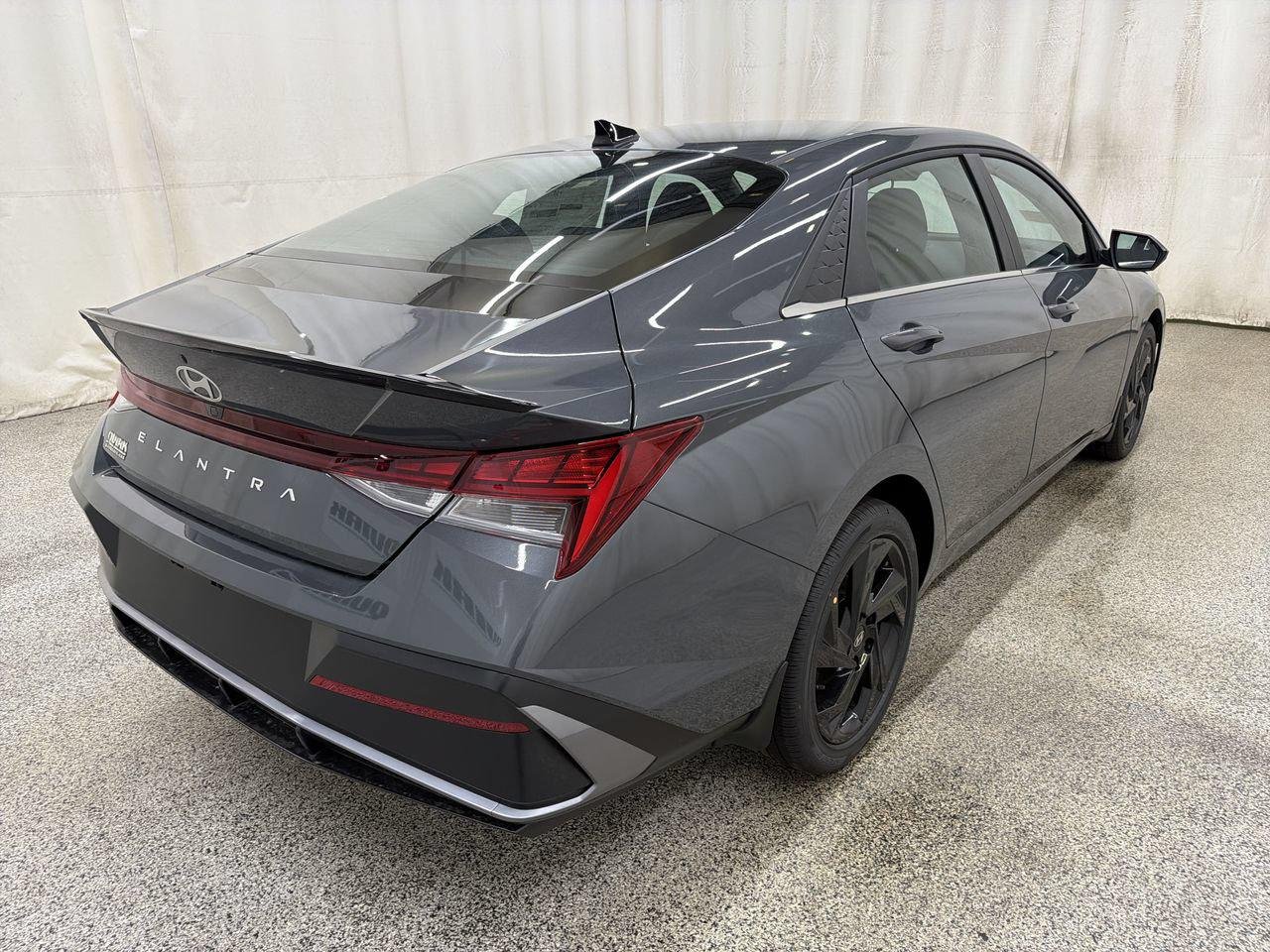 New 2026 Ecotronic Gray Hyundai SEL Sport Premium image 8