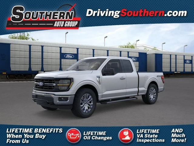 2026 Ford F-150 XLT