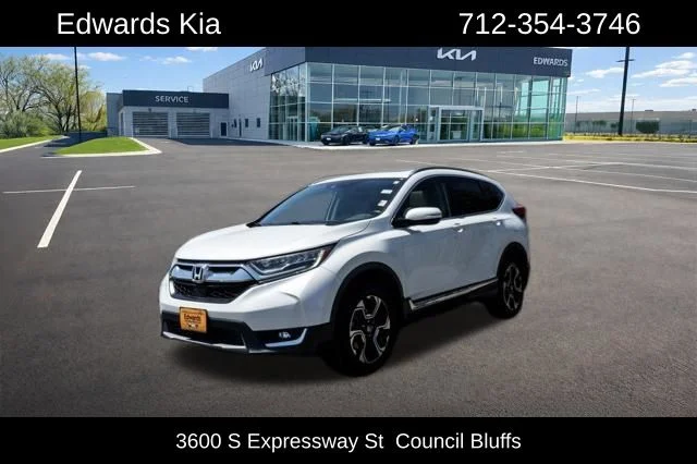 2018 Honda CR-V Touring