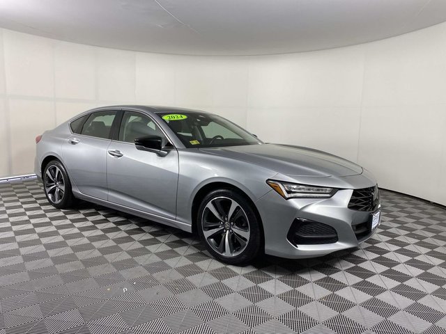 2024 Acura TLX Technology Package