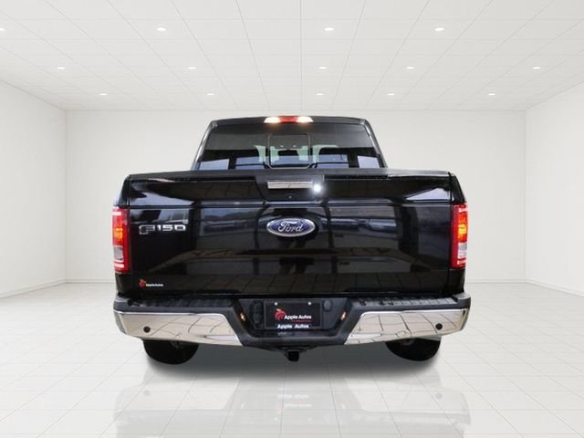 Used 2017 Black Ford XLT image 5