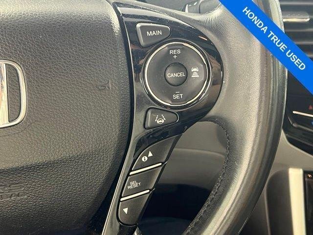 2016 Honda Accord EX-L - Photo 18