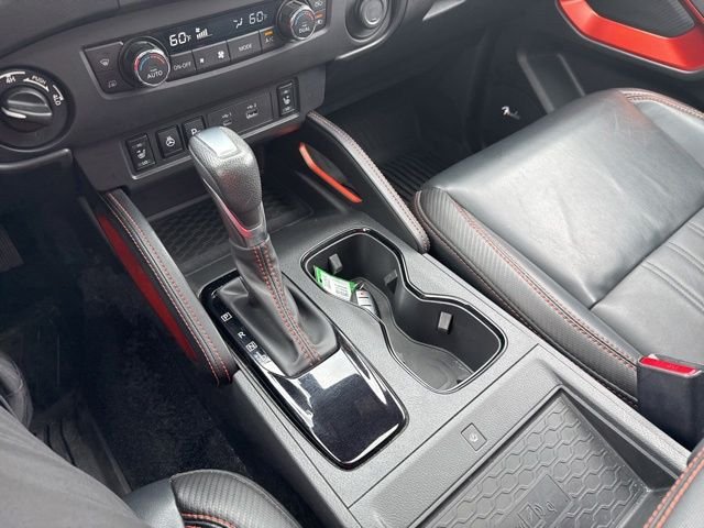 Used 2023 Gray Nissan PRO-4X image 38