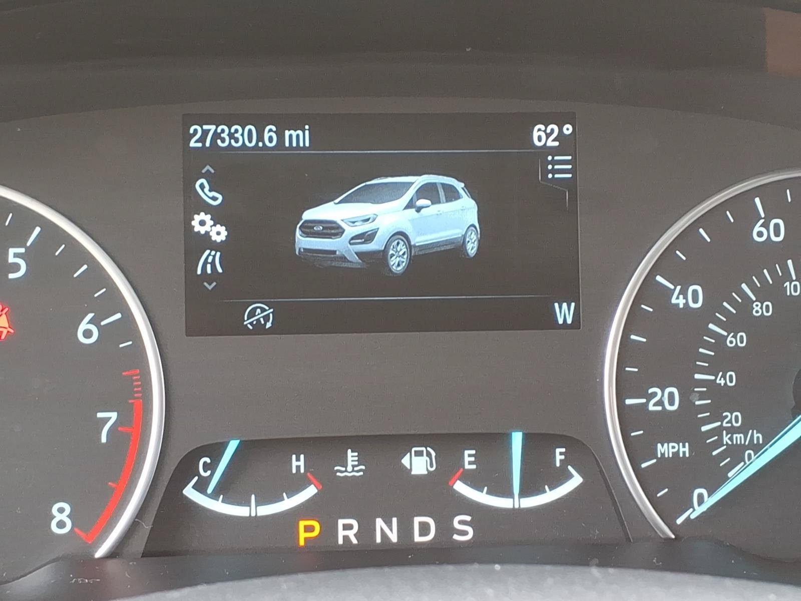 2022 Ford EcoSport Titanium - Photo 33