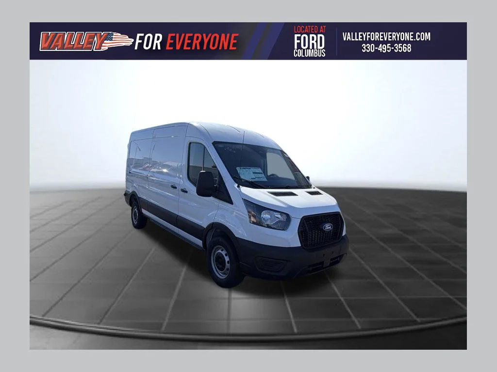 2027 Ford Transit Cargo Van