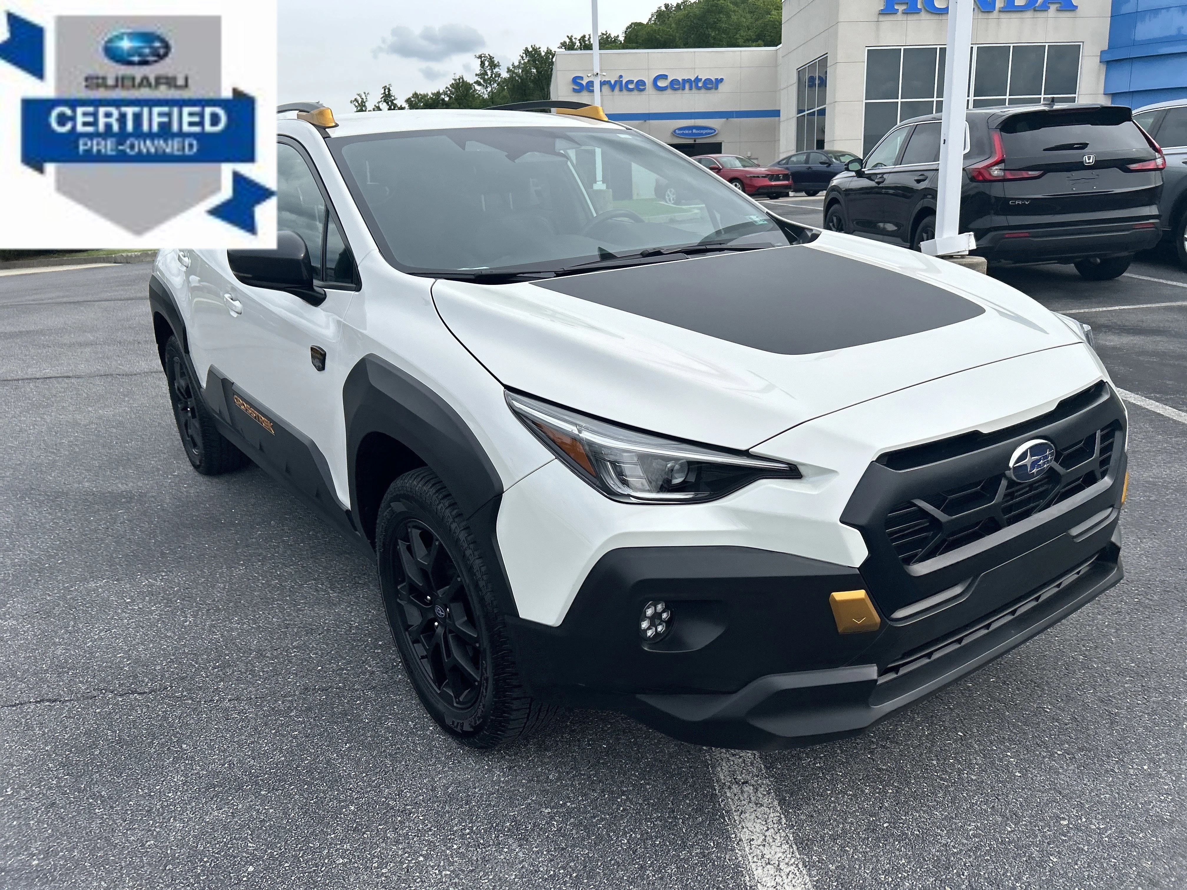 2024 Subaru Crosstrek Wilderness CVT's photo