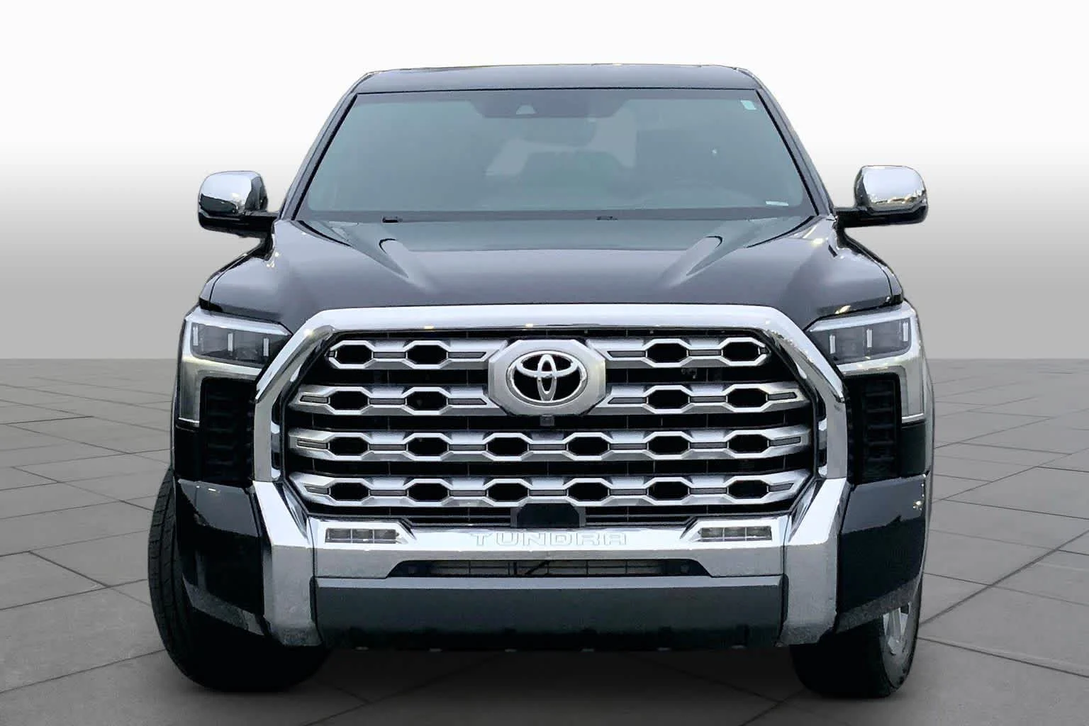 Used 2024 Midnight Black Metallic Toyota 1794 Edition image 4