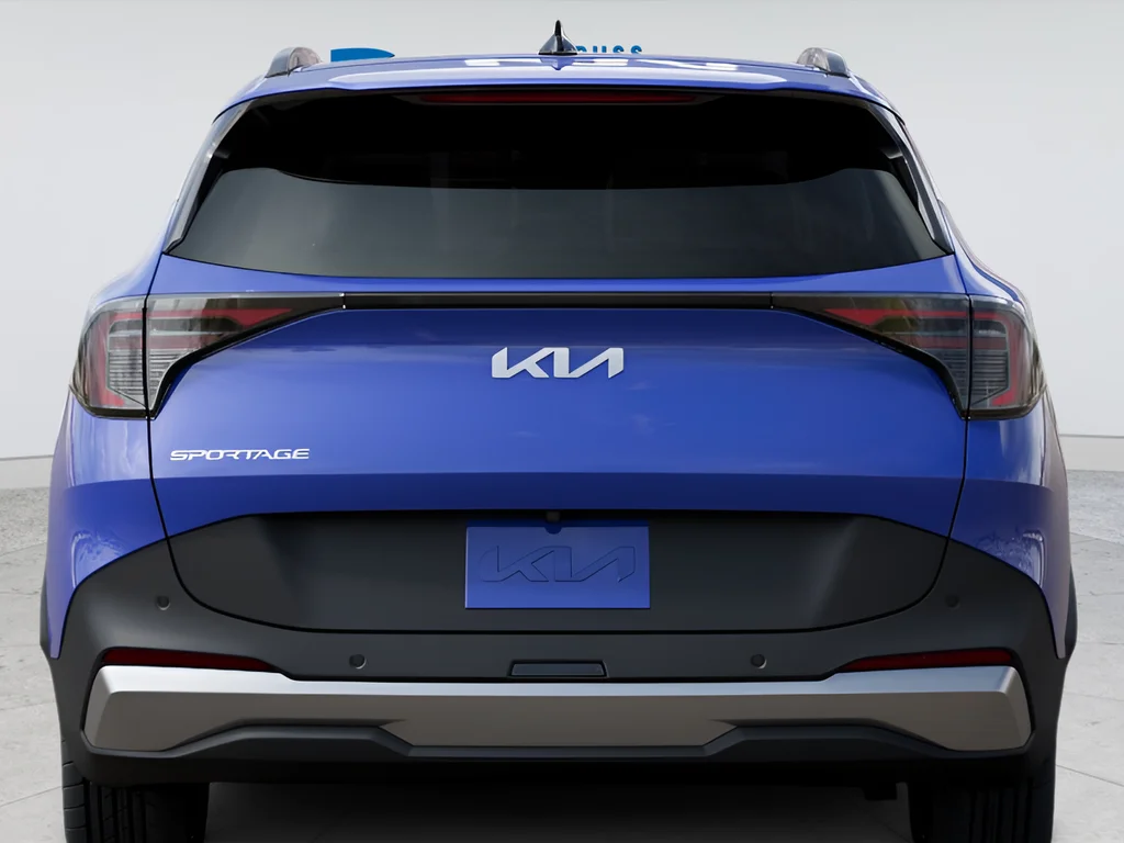 New 2026 Nebular Blue Kia EX image 26