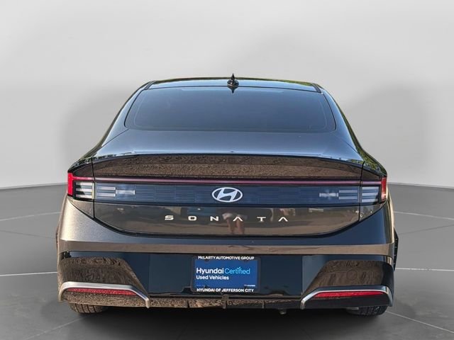 Certified Used 2025 Gray Hyundai SEL image 5
