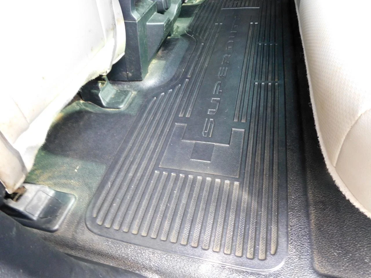 Used 2020 White Ford XL 4WD Crew Cab 6.75 ft Box image 24