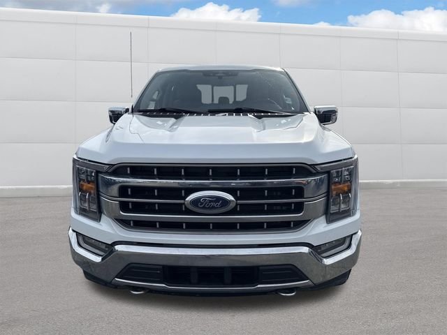 Used 2023 Oxford White Ford Lariat image 9