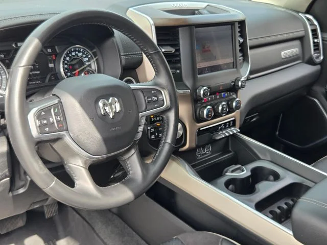 Used 2022 White Ram Laramie image 11