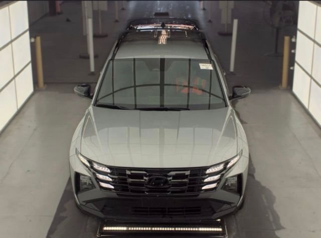 Certified Used 2025 Shimmering Silver Hyundai XRT image 2
