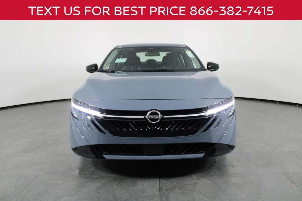 New 2026 Atlantic Gray Metallic Nissan SV image 10