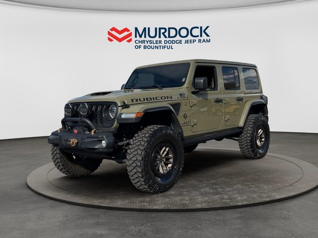 2025 Jeep Wrangler Rubicon 392 Final Edition