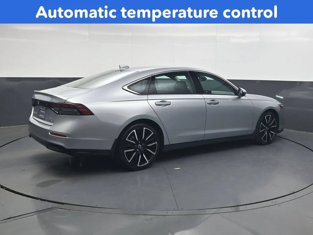2025 Honda Accord Hybrid Touring - Photo 48