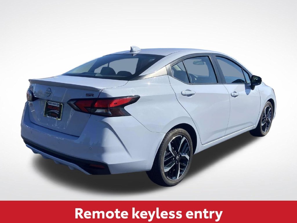 Used 2024 Gray Nissan 1.6 SR image 8