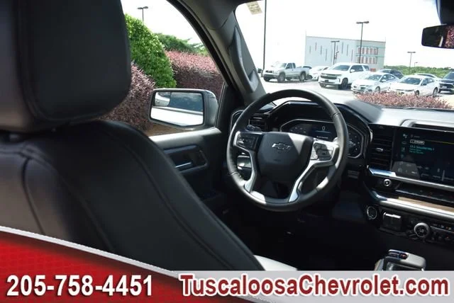 New 2026 Sterling Gray Metallic Chevrolet RST image 19