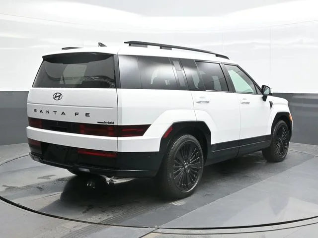 New 2026 White Hyundai Calligraphy image 9